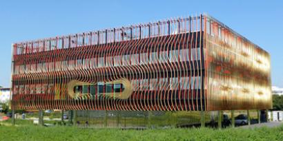 photo of Novalac Research Center in Rennes