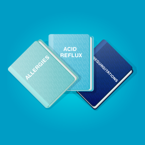 illustration of medical publications